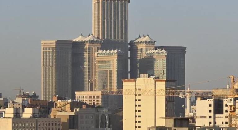Diouf Al Maqam Two Hotel Free Shuttle Service in Makkah