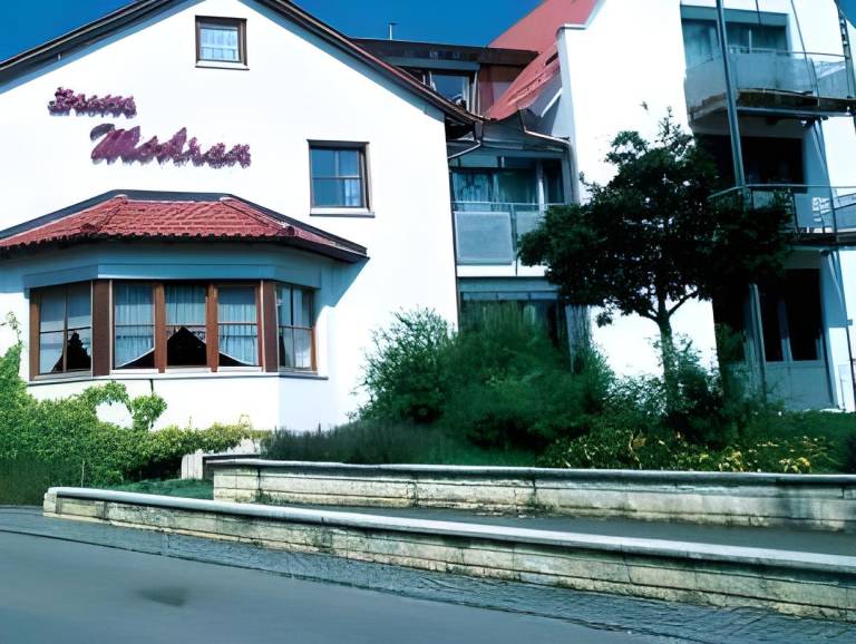Gasthaus Hotel Zum Mohren in Langenau