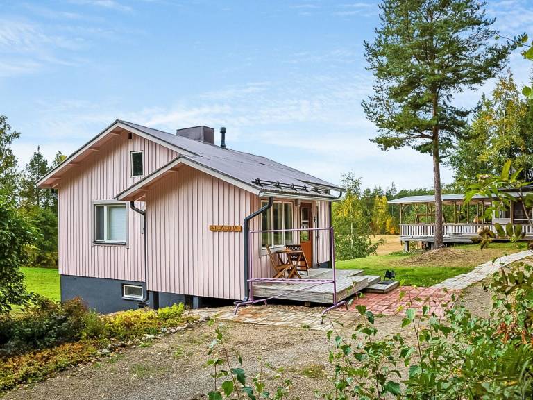 Feriehus  Sysmä