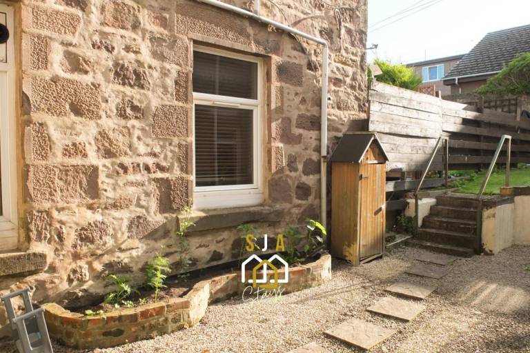 Ferienwohnung Stonehaven