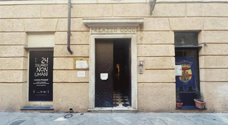 Palazzo Oddo Camere in palazzo storico nel centro di Albenga — photo 5