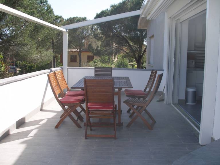 Appartement Cala Liberotto
