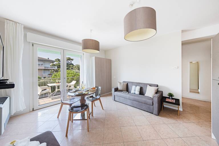 31 m² Ferienwohnung