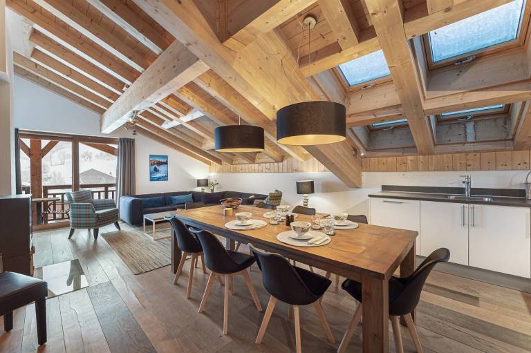 Appartement  La Chapelle-d'Abondance