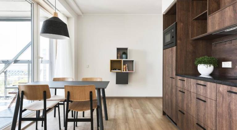Serviced apartment with terrace | Dogs allowed — photo 3