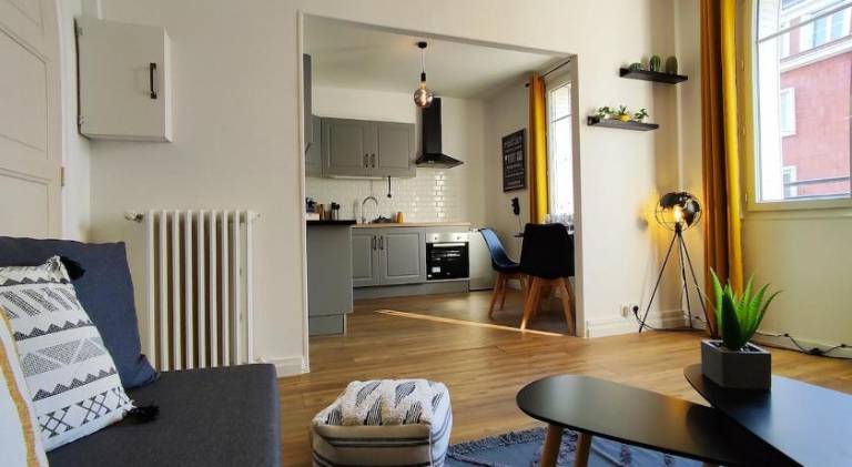 Rental apartment with 1 room for 4 persons — photo 2