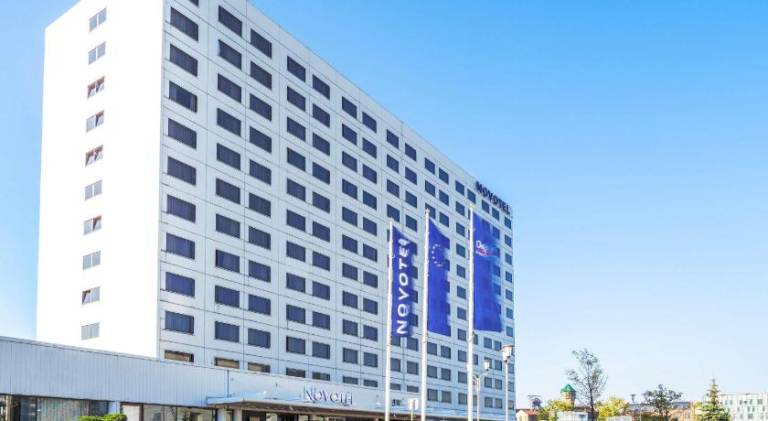 Novotel Katowice Centrum — photo 2