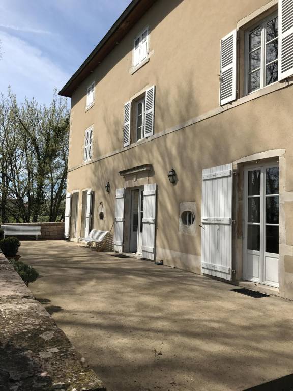 Maison de vacances  Tournus