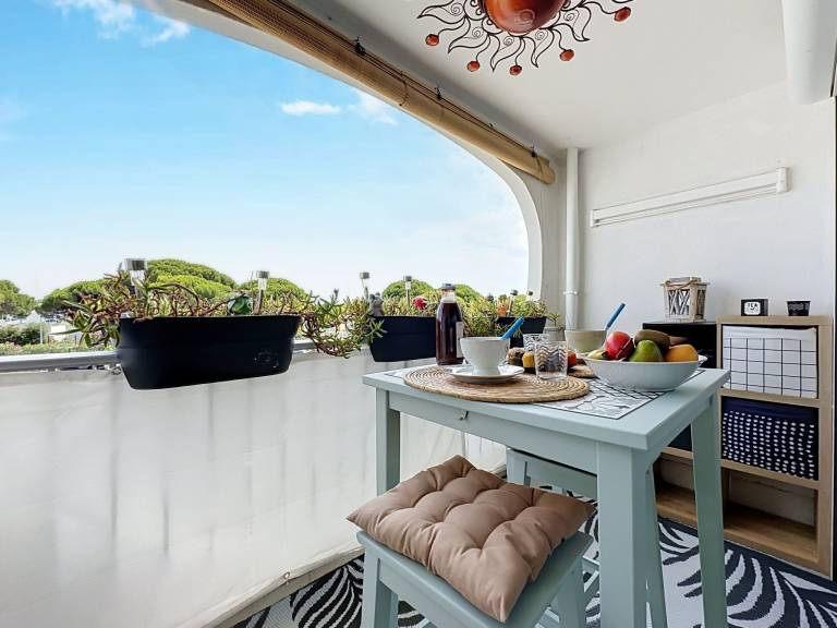 Ferienwohnung in Port Camargue, Südfrankreich f&uuml;r max. 2 Personen, 