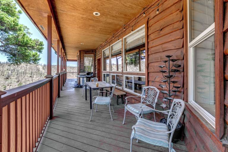Cabin Ruidoso