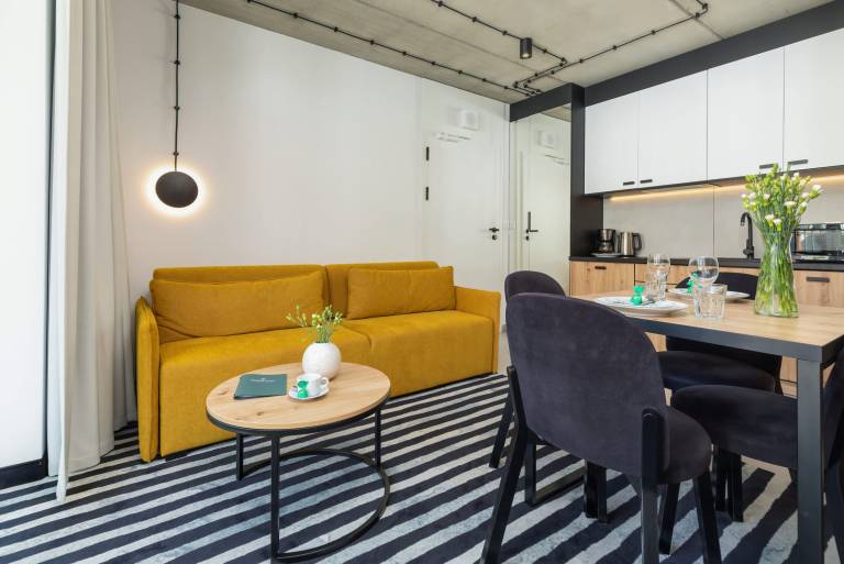 Apartament  Podczele