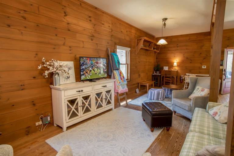 Family-friendly nice cabin with barbecue | Mountain view | Dogs allowed — photo 5