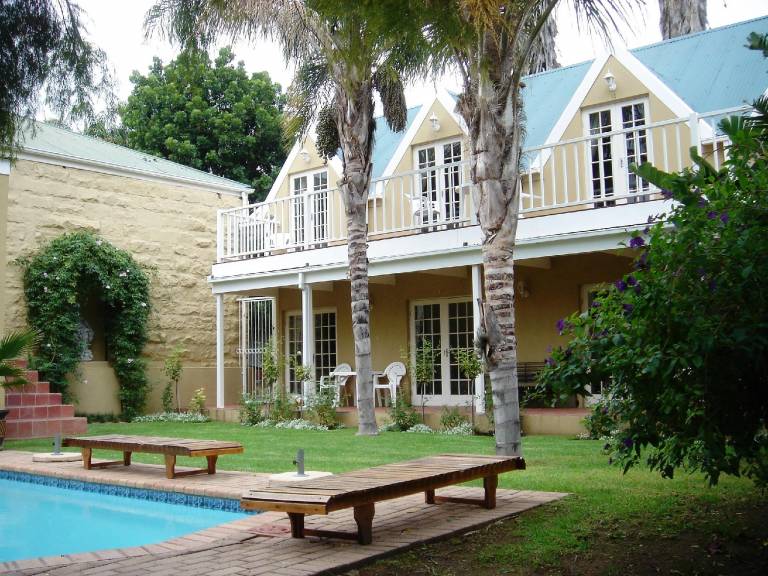 Bed & Breakfast Oudtshoorn
