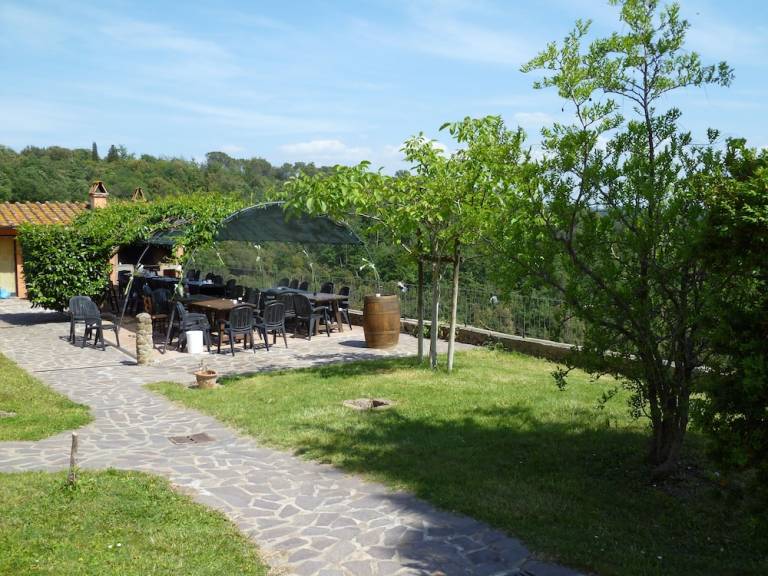 Bauernhof Artimino