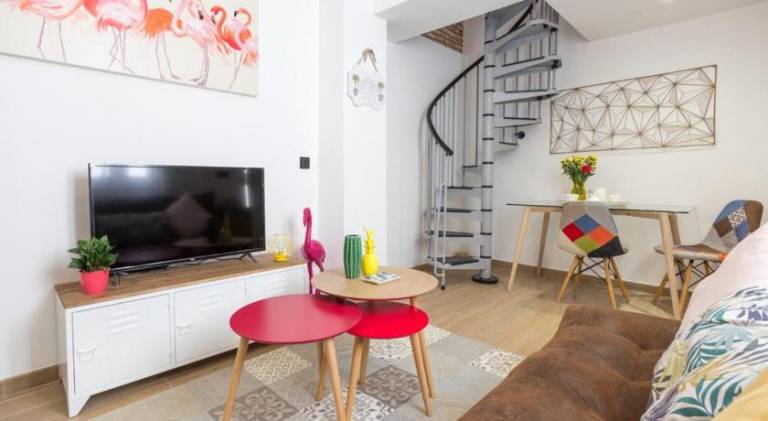 Holiday apartment | Close to Alcazaba of Málaga | Pets allowed — photo 2
