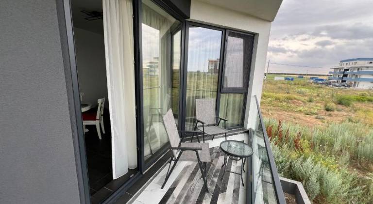 Apartment | Next to the beach | Pets allowed in Constanta