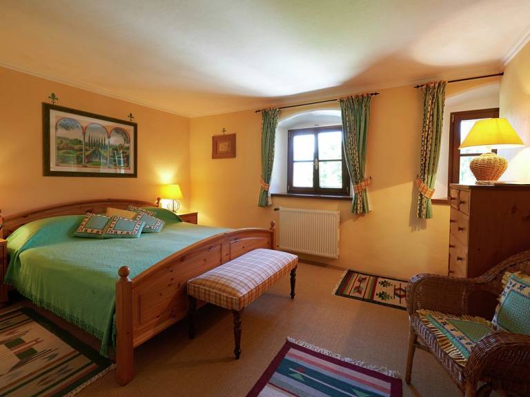 Ferienwohnung mit Hund in Lana, Gargazon für max. 4 Personen