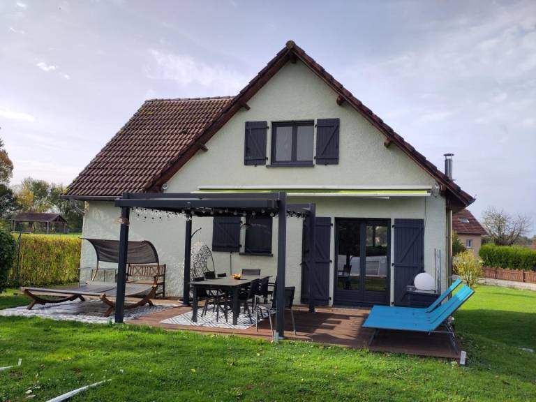 Gîte  Villars-Saint-Georges