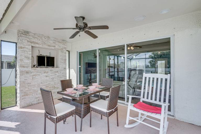 Dog-Friendly Cape Coral Home: Private Pool! — photo 2
