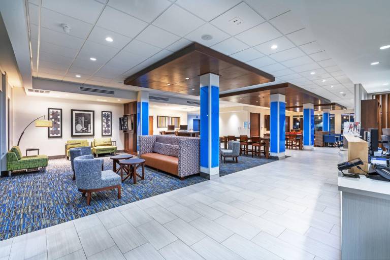 Holiday Inn Express And Suites Parsons By IHG — photo 2