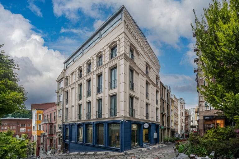 Querencia Hotel in Istanbul