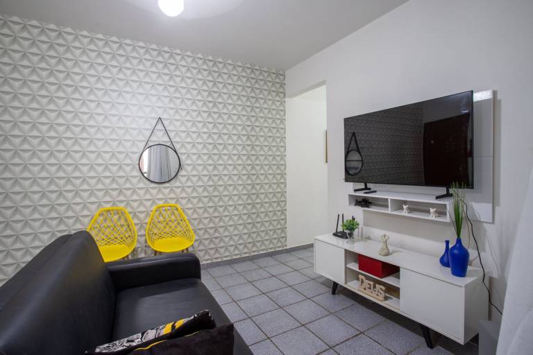 Apartment with 2 rooms for 6 persons — photo 2