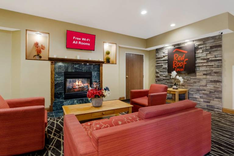 Red Roof Inn South Bend - Mishawaka — photo 3