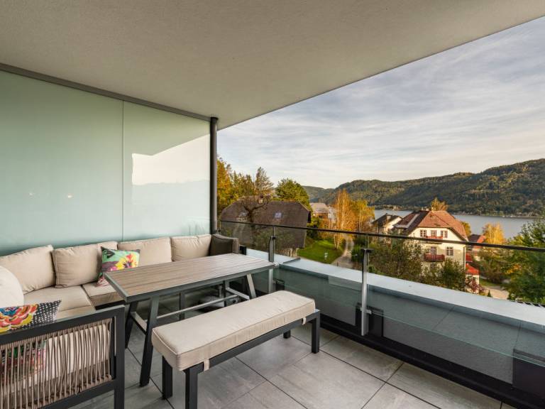 Ferienwohnung Ossiacher See