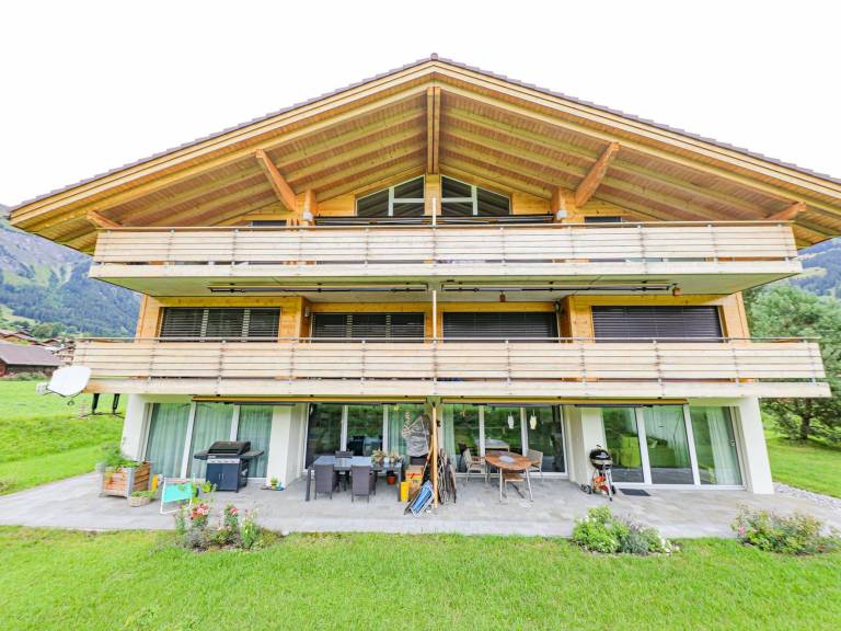 Appartement La Lenk
