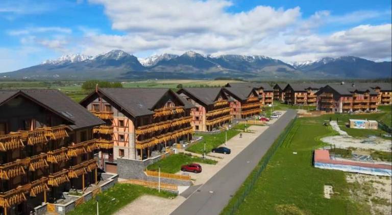 JOINTATRY SK - one and two bedroom apartments in Stara Lesna