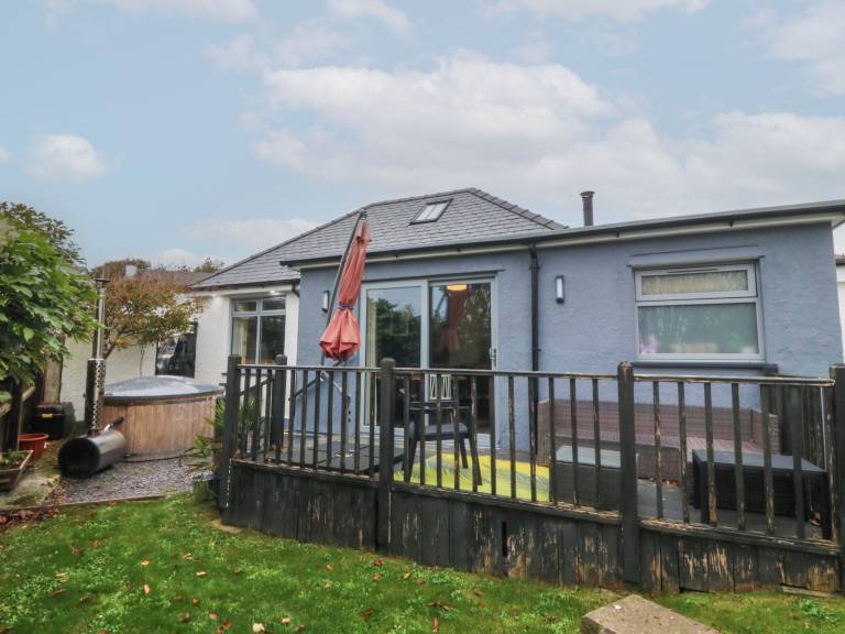 Cottage Trearddur Bay