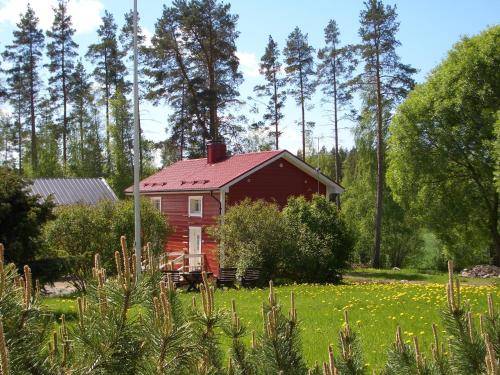 Maison de vacances Jalasjärvi