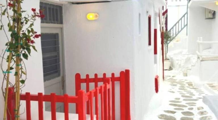Rental apartment | Pets are welcome in Mykonos