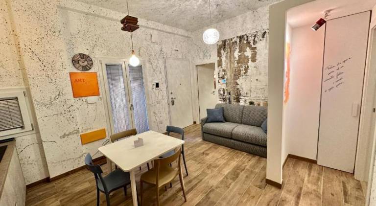 Apartment with sauna — photo 2
