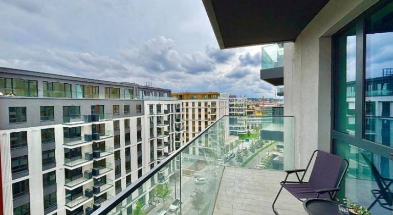 Echo Residence - Belgrade Waterfront — photo 5