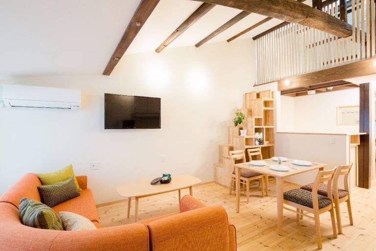 83 m&sup2; Ferienhaus