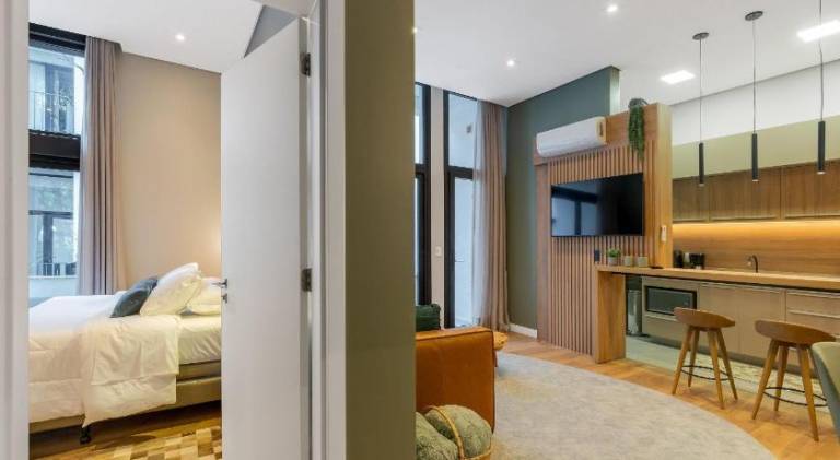 Rental apartment with 2 rooms for 7 persons — photo 2