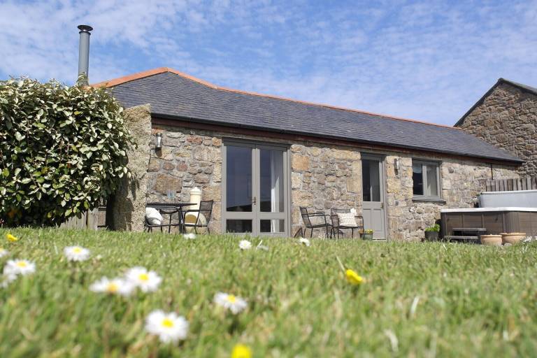 Cottage Carbis Bay