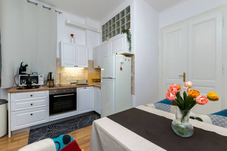 Holiday apartment with 1 room for 4 persons — photo 4