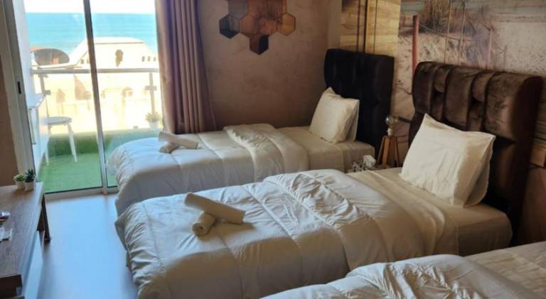 Joumaira appartement Beach in Rabat
