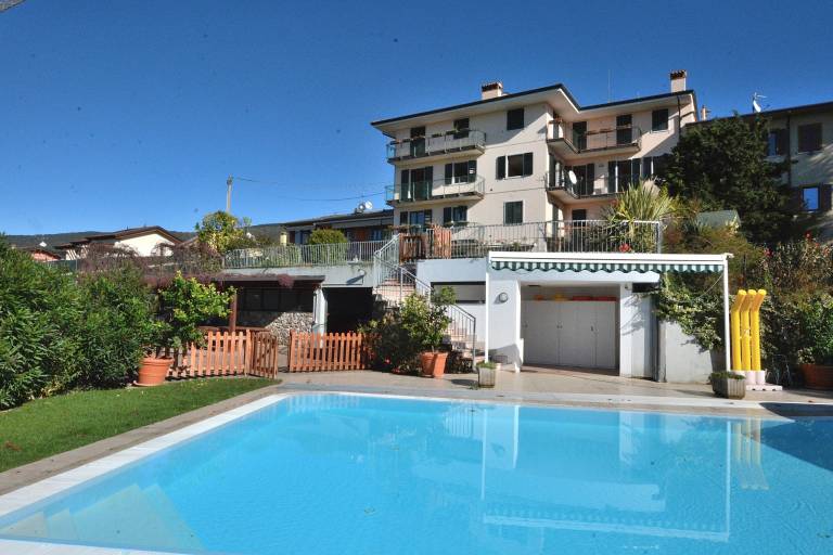 Apartment Montegolo Four With Pool And Lake View in Affi