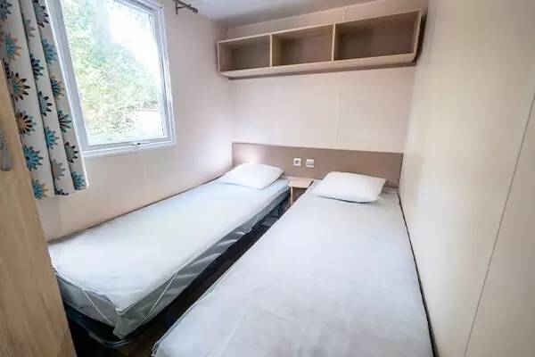 Mobile home with heated pool, barbecue & garden | Dogs allowed — photo 5