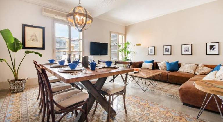 You Stylish Boutique Apartments in Barcelona