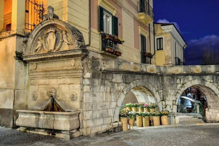 Casa vacanza Cansano