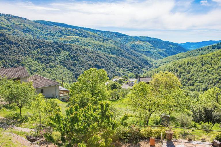 Maison de vacances Rousses
