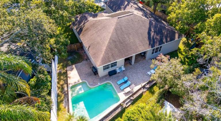 223 m&sup2; Ferienhaus