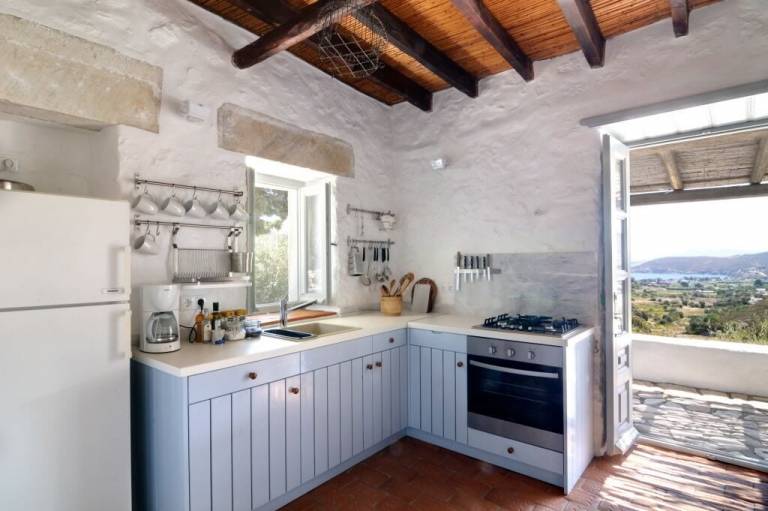 Maison de vacances Patmos