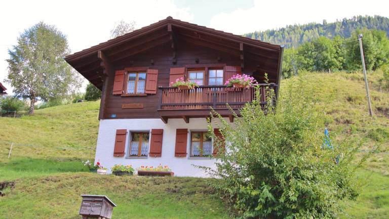 Ferienhaus Reckingen-Gluringen