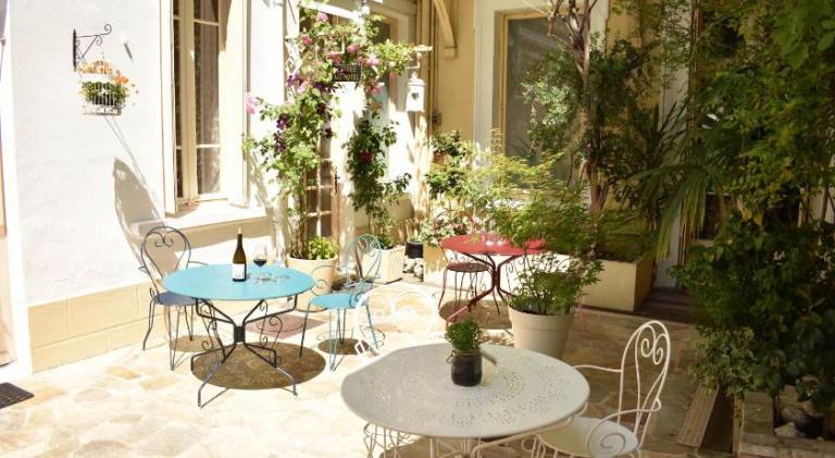 Hotel Henri IV — photo 3