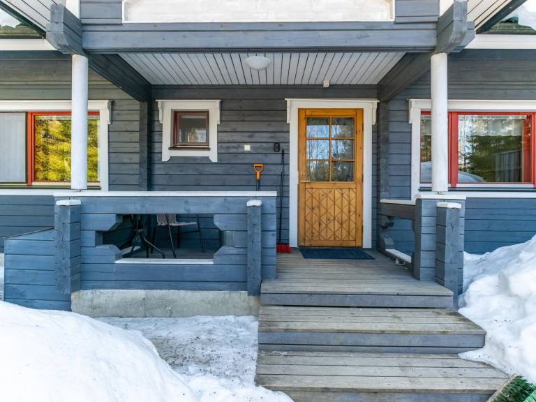 Charming house with terrace & sauna | Nature view | Pets are welcome — photo 3